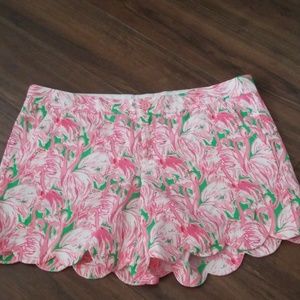 Lilly Pulitzer Shorts BRAND NEW
